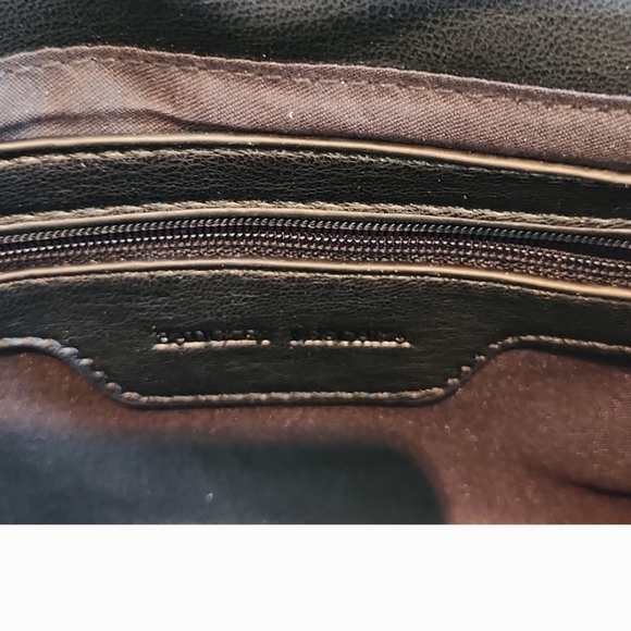 Badgely Mischka Stud Shoulder Bag - Picture 9 of 9